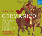 Germanico, Sara Mingardo, Maria Grazia Schiavo, Laura Cherici, Franco Fagioli, Magnus Staveland, Sergio Foresti; Il Rossignolo / Ottaviano Tenerani (Deutsche Harmonia Mundi)