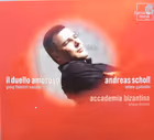 Il duello amoroso: Secular Cantatas, Andreas Scholl, countertenor; Hélène Guilmette, soprano; Accademia Bizantina / Ottavio Dantone (Harmonia Mundi)