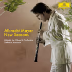 New Seasons: Handel for Oboe & Orchestra, Albrecht Mayer, oboe; Sinfonia Varsovia (Deutsche Grammophon)