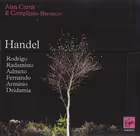 Six Operas: Rodrigo, Radamisto, Admeto, Fernando, Arminio, Deidamia, Il Complesso Barocco / Alan Curtis, with soloists including Joyce DiDonato, René Jacobs and Simone Kermes (Virgin Classics)