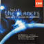 Cover art, The Planets · Asteroids, Holst, Berlin Philharmonic Orchestra / Rattle