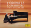 Cover art, Horowitz in Hamburg, The Final Concert, Various (Mozart, Liszt, Chopin, Schubert, Schumann), Vladimir Horowitz, piano