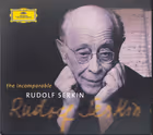 The Incomparable Rudolf Serkin, Rudolf Serkin, piano; Mstislav Rostropovich, cello; London Symphony Orchestra / Claudio Abbado (Deutsche Grammophon)