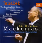 Sir Charles Mackerras Conducts Janáček, Czech Philharmonic Orchestra / Sir Charles Mackerras (Supraphon)