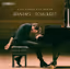 Cover art, Piano Sonata No. 1; Wanderer Fantasy, Johannes Brahms, Franz Schubert, Alexandre Kantorow, piano