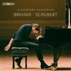 Piano Sonata No. 1; Wanderer Fantasy, Alexandre Kantorow, piano (BIS Records)