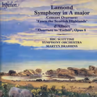 Symphony in A major; Concert Overture "From the Scottish Highlands"; d'Albert: Esther Overture, BBC Scottish Symphony Orchestra / Martyn Brabbins (Hyperion)