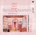 String Quartets by Opera Composers, Leipzig String Quartet; Ruth Ziesak, soprano (MDG (Dabringhaus und Grimm))