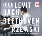 Goldberg Variations / Diabelli Variations / The People United Will Never Be Defeated!, Igor Levit, piano (Sony Classical)