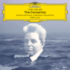 The Concertos, Danish National Symphony Orchestra / Fabio Luisi; Bomsori Kim, violin; Johnny Teyssier, clarinet; Ulla Miilmann, flute (Deutsche Grammophon)