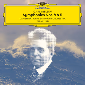 Symphonies Nos. 4 & 5, Danish National Symphony Orchestra / Fabio Luisi (Deutsche Grammophon)