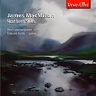 Cello Sonatas Nos. 1 & 2; Kiss on Wood; Northern Skies, Henri Demarquette, cello; Graham Scott, piano (Deux-Elles)