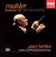 Cover art, Symphonies Nos. 1–10 (Adagio) & Das Lied von der Erde, Mahler, Various soloists and choirs; Kölner Radio Symphony Orchestra / Gary Bertini
