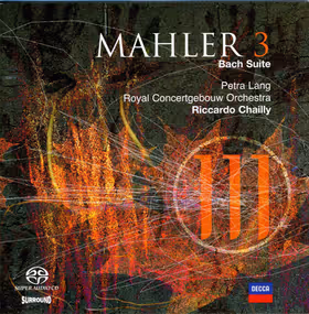 Symphony No.3, Petra Lang, contralto; Prague Philharmonic Choir; Netherlands Children's Choir; Royal Concertgebouw Orchestra / Riccardo Chailly (Decca)