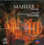Cover art, Symphony No.3, Mahler, Petra Lang, contralto; Prague Philharmonic Choir; Netherlands Children's Choir; Royal Concertgebouw Orchestra / Riccardo Chailly