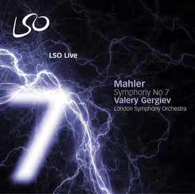 Symphony No.7, London Symphony Orchestra / Valery Gergiev (LSO Live)