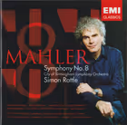 Symphony No. 8, Christine Brewer, Soile Isokoski, Juliane Banse, Birgit Remmert, Jane Henschel, David Wilson-Johnson, John Relyea; City of Birmingham Symphony Orchestra / Simon Rattle (EMI)