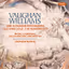 Cover art, Job: A Masque for Dancing, Ralph Vaughan Williams, Royal Liverpool Philharmonic Orchestra / Andrew Manze