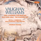 Job: A Masque for Dancing, Royal Liverpool Philharmonic Orchestra / Andrew Manze (Onyx Classics)