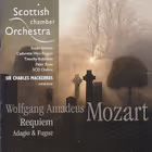 Requiem · Adagio & Fugue, Susan Gritton; Scottish Chamber Orchestra & Chorus / Mackerras (Linn)