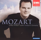 Piano Sonatas & Fantasias, Lars Vogt, piano (EMI Classics)