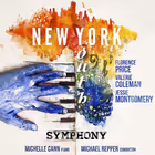 New York Youth Symphony, New York Youth Symphony / Michael Repper; Michelle Cann, piano (Avie Records)