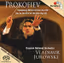 Cover art, Symphony No. 5, Prokofiev, Russian National Orchestra / Vladimir Jurowski