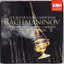 Cover art, Liturgy of St John Chrysostom, Rachmaninov, Choir of King's College, Cambridge / Stephen Cleobury