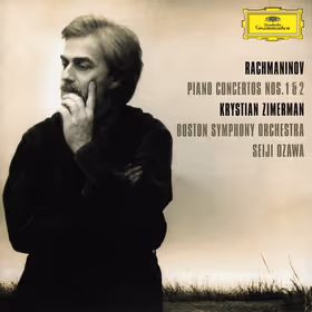 Piano Concertos Nos. 1 & 2, Krystian Zimerman, piano; Boston Symphony Orchestra / Seiji Ozawa (Philips)