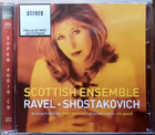 Petite Symphonie à Cordes / Chamber Symphony Op.118a, Scottish Ensemble / Clio Gould (Linn)