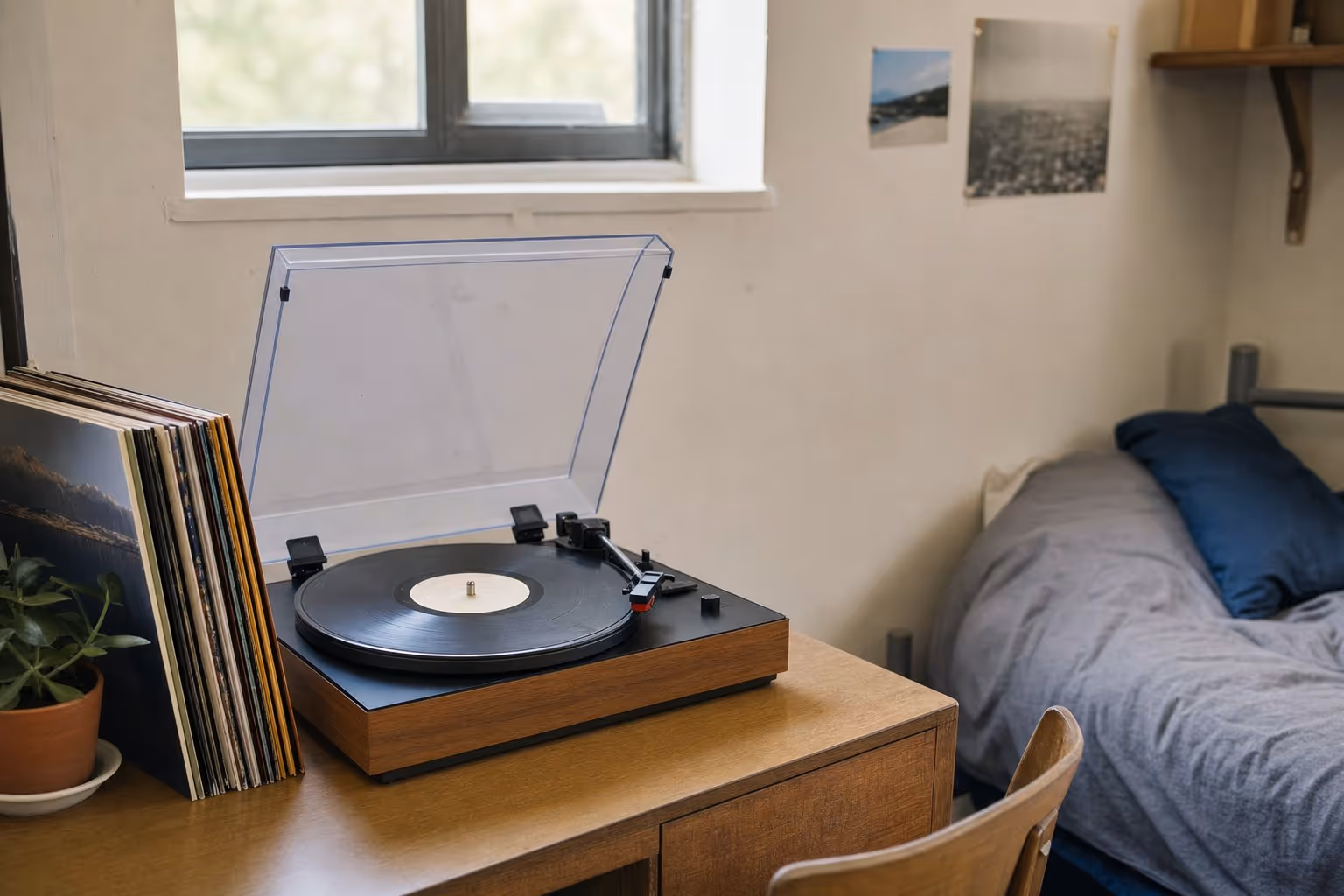 A good record player for under £200