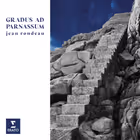 Gradus ad Parnassum, Jean Rondeau, harpsichord (Erato)