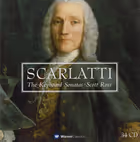 The Complete Keyboard Sonatas, Scott Ross, harpsichord (Warner Classics)