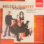 Cover art, String Quartets, D87, D804 "Rosamunde", D703 "Quartettsatz", Schubert, Belcea Quartet