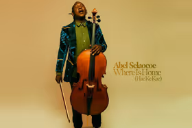 Where Is Home (Hae Ke Kae), Abel Selaocoe, cello and voice (Warner Classics)