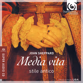 Media Vita, Stile Antico (Harmonia Mundi)