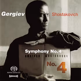Symphony No.4, two 2004 recordings compared, Kirov Orchestra / Valery Gergiev / Bavarian Radio Chamber Orchestra / Mariss Jansons (Philips / EMI)