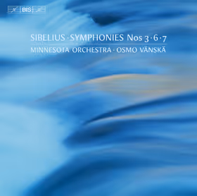 Symphonies Nos. 3, 6 & 7, Minnesota Orchestra / Osmo Vänskä (BIS)