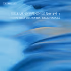 Symphonies Nos. 3, 6 & 7, Minnesota Orchestra / Osmo Vänskä (BIS)