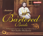 The Bartered Bride, Gritton, Clarke, Robinson, Rose; Royal Opera House Chorus, Philharmonia Orchestra / Mackerras (Chandos)