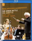 Cover art, Elgar, Ligeti, Stravinsky, Wagner (DVD/Blu-ray), Elgar / Ligeti / Stravinsky / Wagner, Sol Gabetta, cello; Berliner Philharmoniker / Sir Simon Rattle