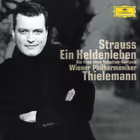 Ein Heldenleben; Symphonic Fantasy on Die Frau ohne Schatten, Vienna Philharmonic Orchestra / Christian Thielemann (Deutsche Grammophon)