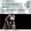 Cover art, Oedipus Rex, Stravinsky, Dowd; Johnson; Herincx; Sadler's Wells Opera Chorus; Royal Philharmonic Orchestra / Davis