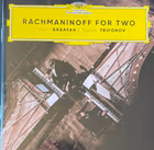 Rachmaninoff for Two, Daniil Trifonov, Sergei Babayan, pianos (Deutsche Grammophon)