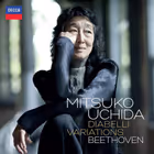 Diabelli Variations, Mitsuko Uchida, piano (Decca)