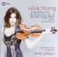 Cover art, Britten & Korngold Violin Concertos, Britten / Korngold, Vilde Frang, violin; Frankfurt Radio Symphony Orchestra / James Gaffigan