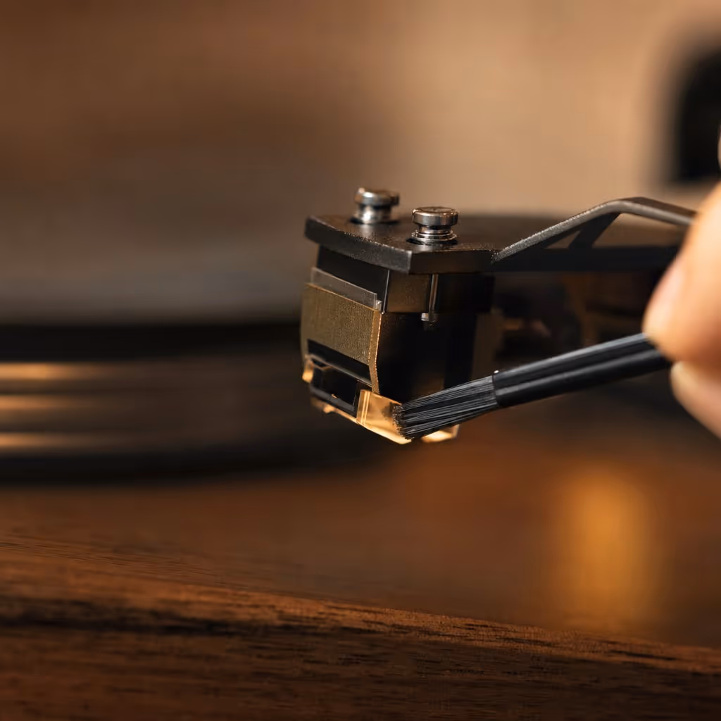 Vinyl record care kit: what's actually worth owning