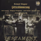 Götterdämmerung, Astrid Varnay, Wolfgang Windgassen; Bayreuth Festival Chorus & Orchestra / Joseph Keilberth (Testament)