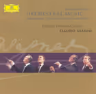 Orchestral Music from Tannhäuser, Tristan und Isolde and Parsifal, Berlin Philharmonic Orchestra / Claudio Abbado (Deutsche Grammophon)