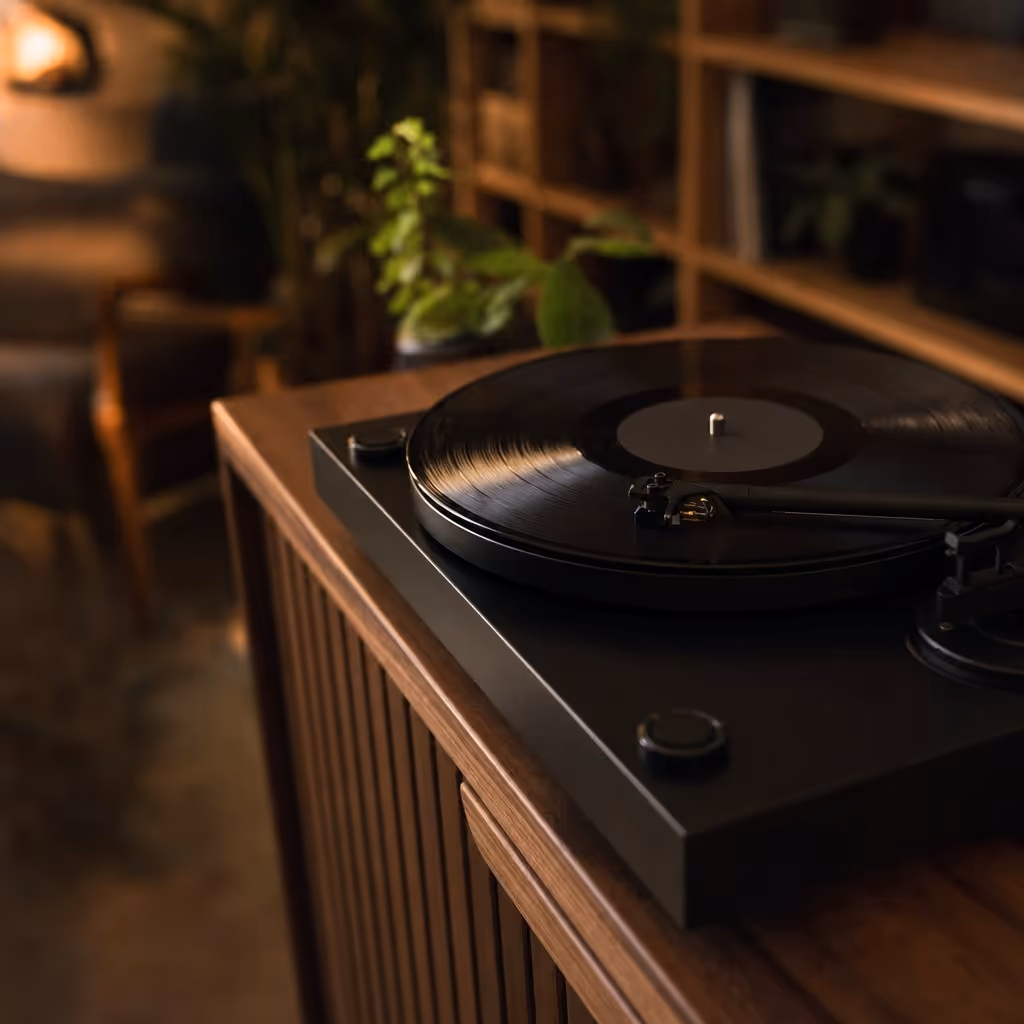 Why vinyl came back: vinyl revival & record culture, explained
